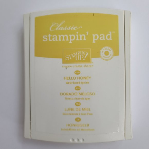 🎀SOLD🎀 Stamping Up! Ink Pads - In Color Collection - Picture 2 of 6